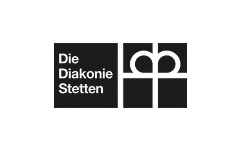 Referenz Logo Diakonie Stetten