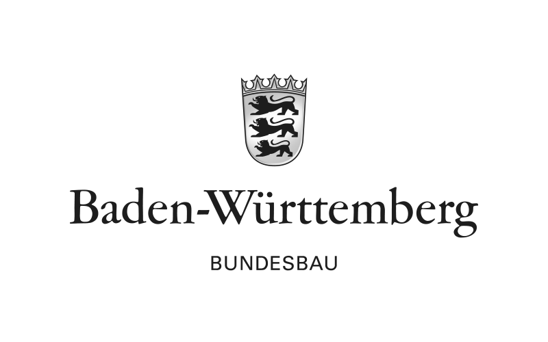 Referenz Logo Bundesbau Stuttgart Schwäbisch Hall