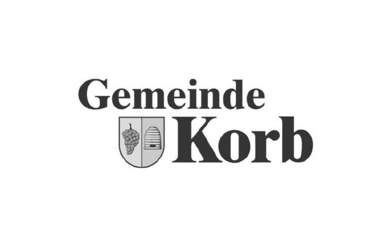 Referenz Logo Gemeinde Korb