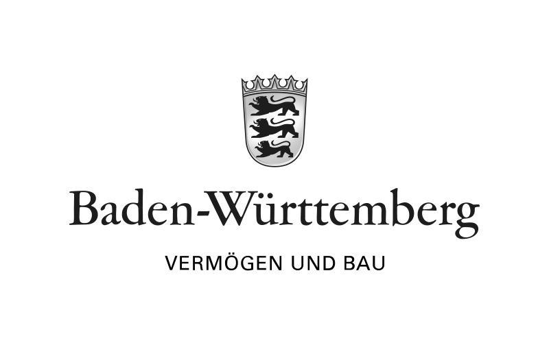 Referenz Logo Vermögen und Bau Stuttgart Ludwigsburg
